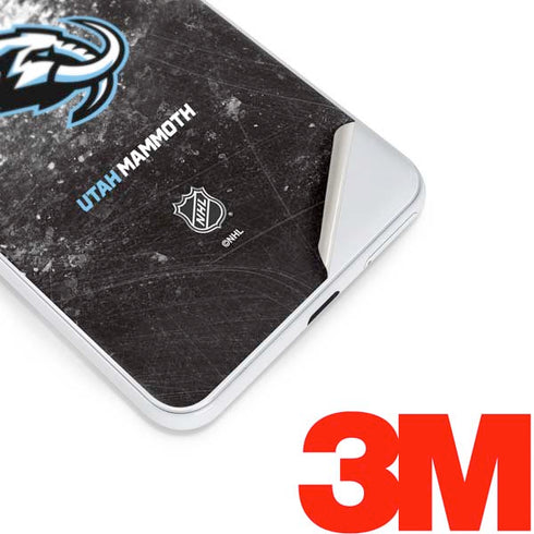 NHL Utah Mammoth Ice Frost Google Pixel 3 Skin